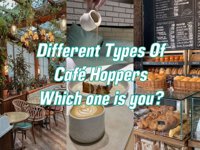Cafe hopping