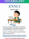 ennui