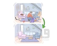 tidy up