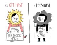 pessimist
