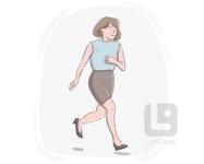 trot