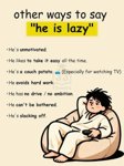 lazy