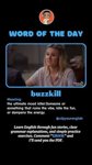 buzzkill