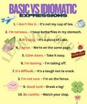 idiomatic