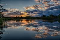 dusk