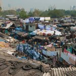 slum