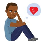 heartbroken
