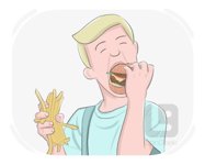 eat