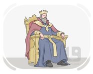 king